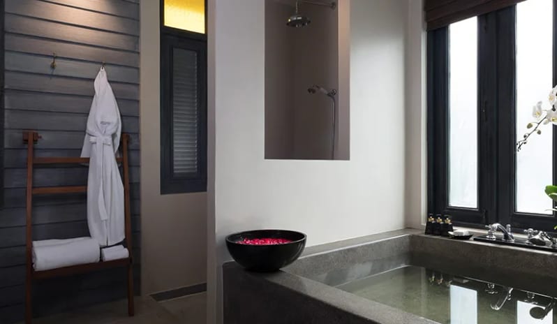 Anantara Lawana Koh Samui - Garden View Suite Bathroom